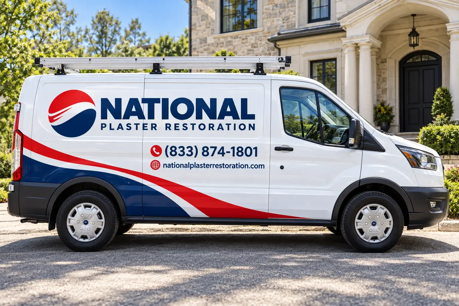Plaster Repair in Central, LA near me